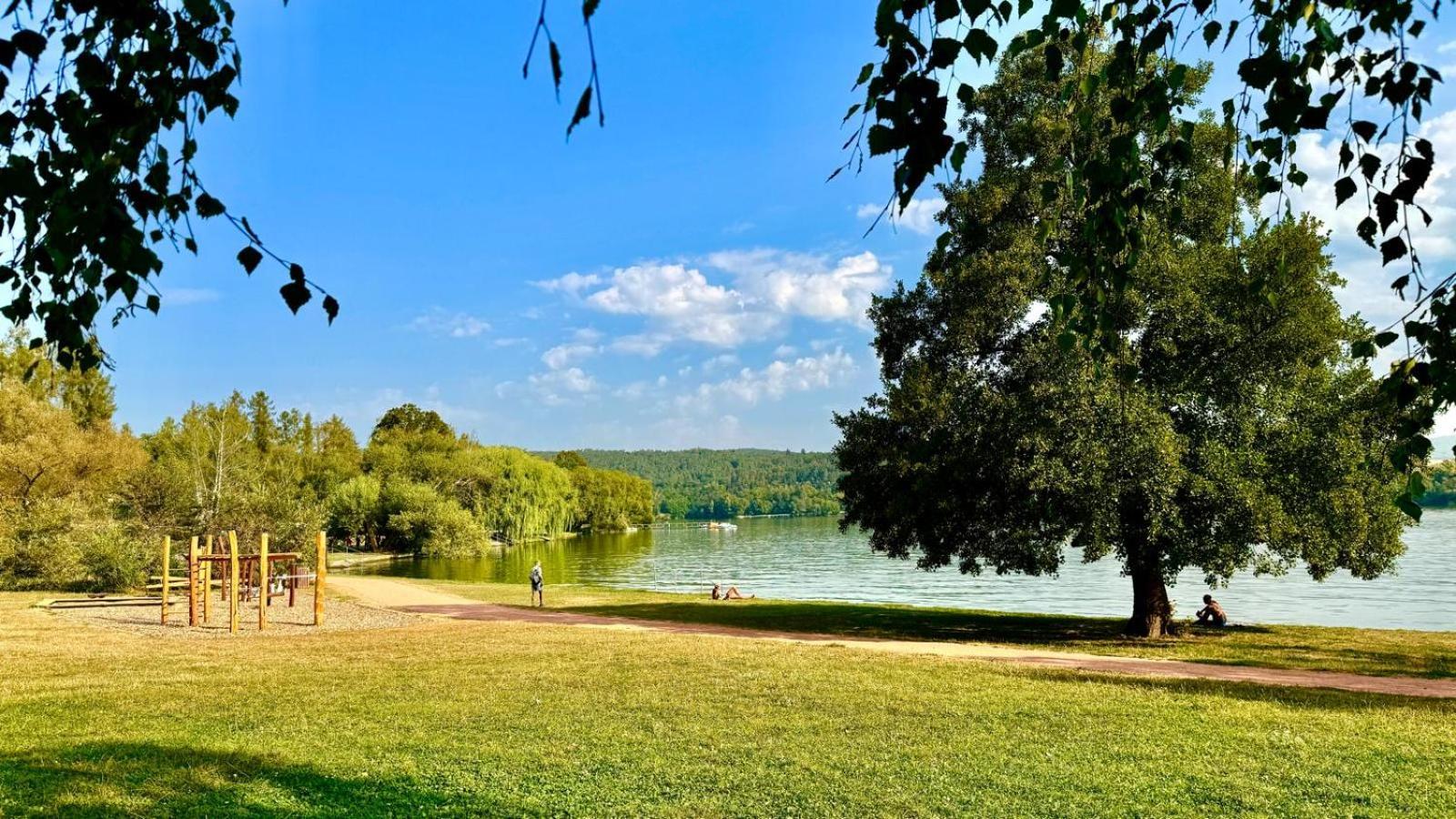 Penzion Kozí Horka u Brněnské přehrady Brno Exterior foto